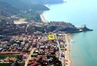 Szálloda Mayor Sperlonga
