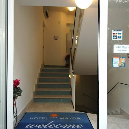Hotell Mayor Sperlonga