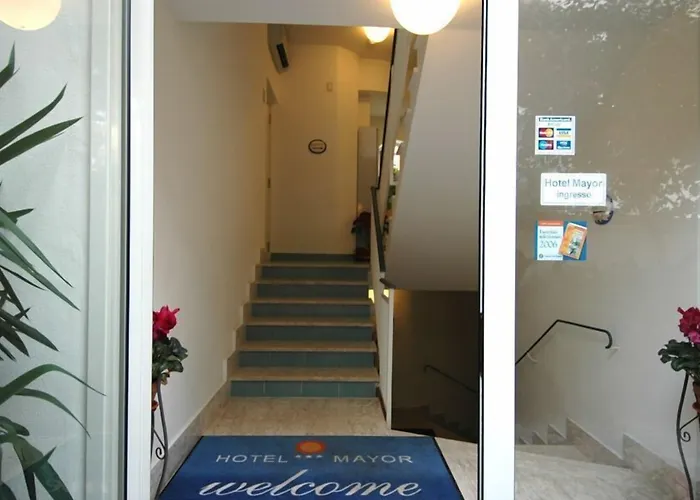 Ξενοδοχείο Mayor Sperlonga